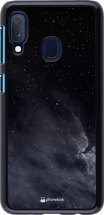 Image du produit PhoneLook Coque Black Sky Clouds (Samsung Galaxy A20e)