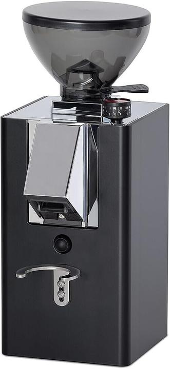 La Pavoni Nuovo Kube Mill nero coffee grinder