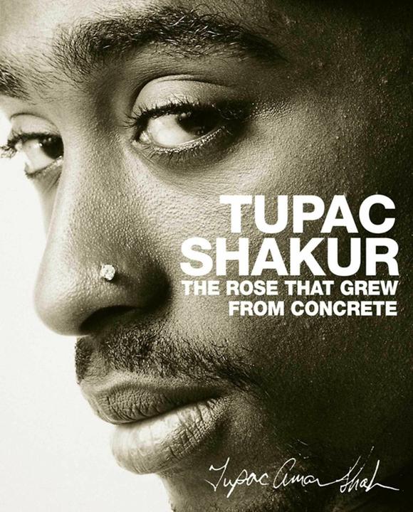 Produktbild The Rose That Grew from Concrete (Englisch, Tupac Shakur, 2006)