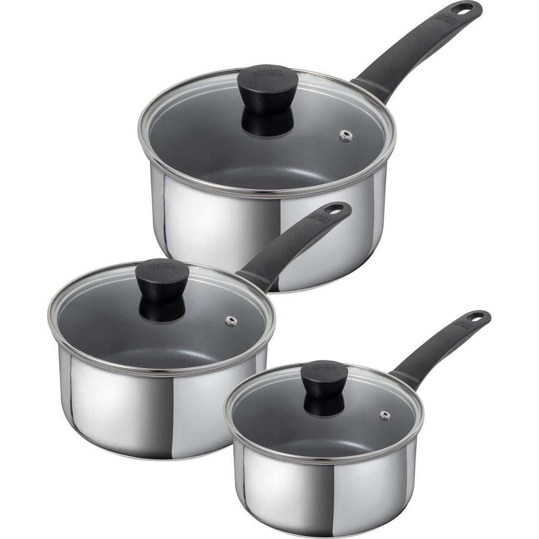 Thumbnail - Kuhn Rikon Classic, Pfanne + Kochtopf, Silber