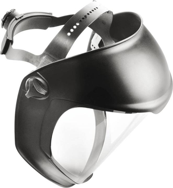 Actual product image Honeywell Face shield Bionic EN 166 Lens:PC