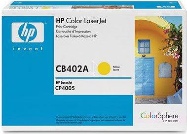 Image du produit HP 642a (Y)