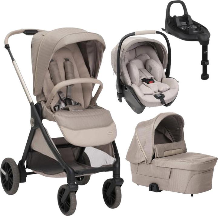 Produktbild Chicco Bellagio Primo 4in1