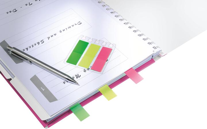 Immagine prodotto Leitz Libro a spirale Wow (A4, Righe, Copertina morbida)