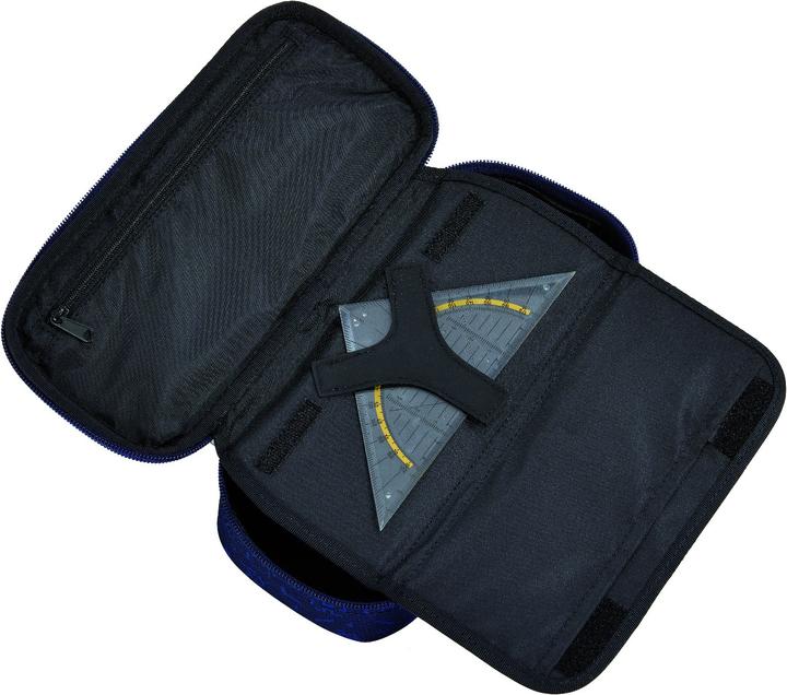 Actual product image 4You Etui Box mit Geodreieck Galactic Blue