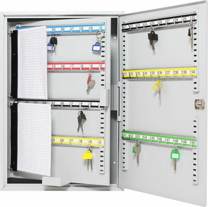 Productafbeelding Rottner Sleutelkast, enkeldeurs S 150 cilinderslot