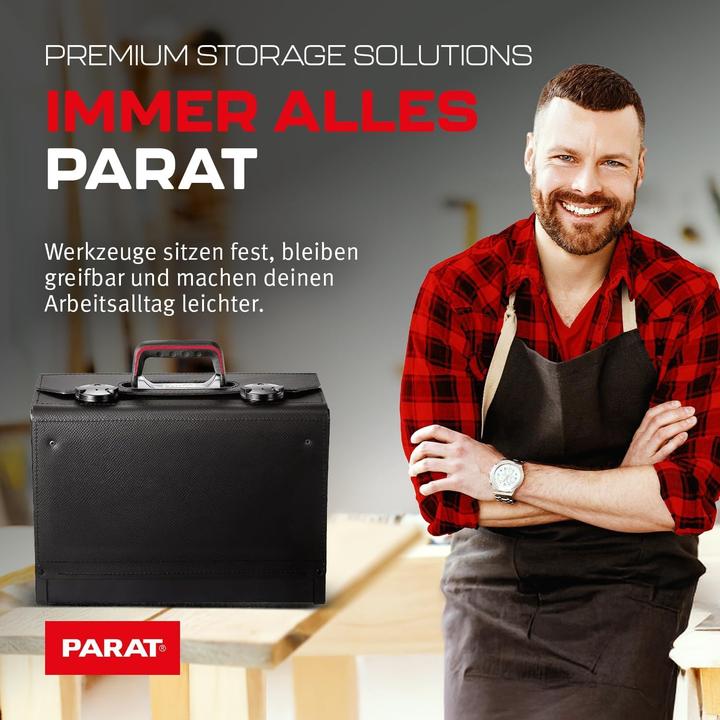 Actual product image Parat Professional tool bag (1 Piece)