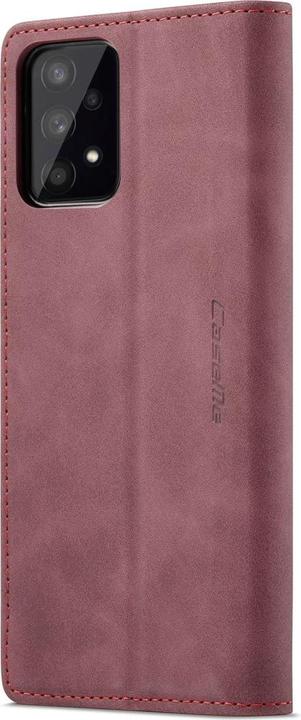 Actual product image König Design Case Mobile Protection for Samsung Galaxy A33 5G Case Flip Cover Pocket Cases New (Samsung Galaxy A33 5G)