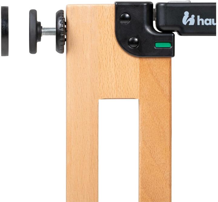 Actual product image Hauck Clear Step Easyclose Eco (75 - 80 cm)