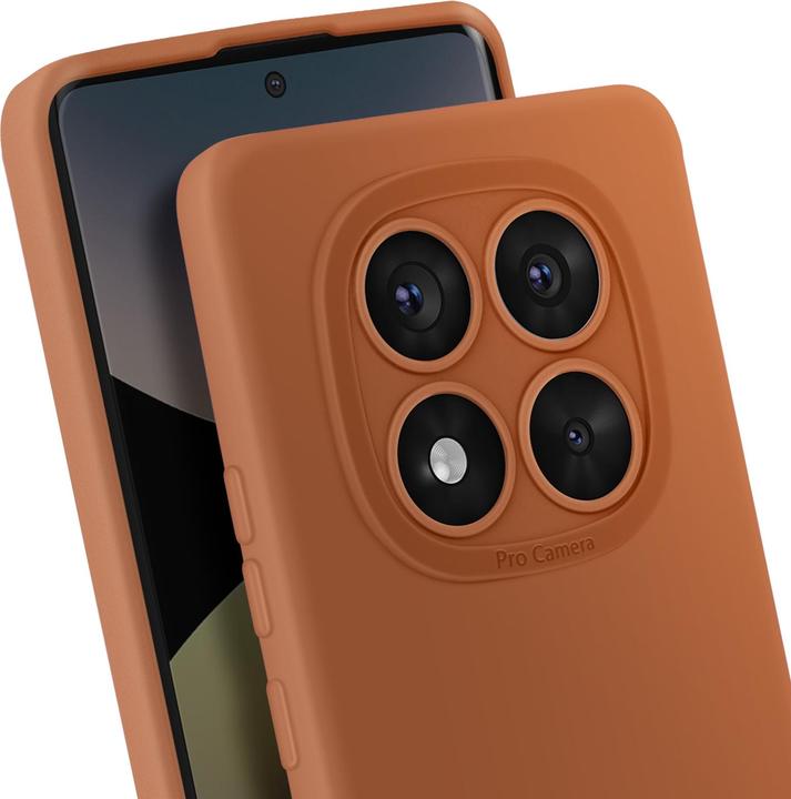 Actual product image Avizar SoftGlow Case (Xiaomi Redmi Note 14 Pro)