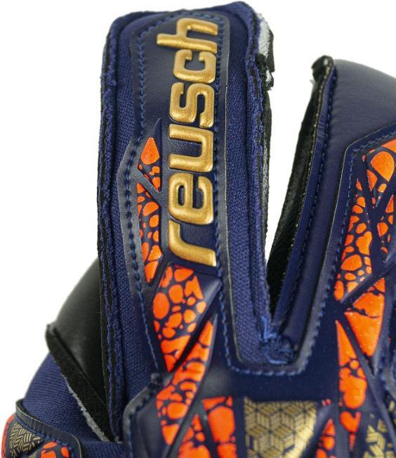 Actual product image Reusch Attract Gold X (11)