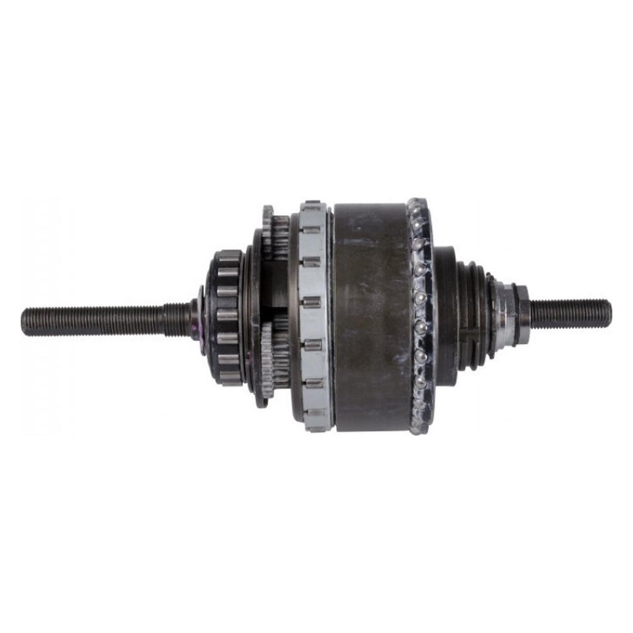 Shimano, Naaf + Vrijloop