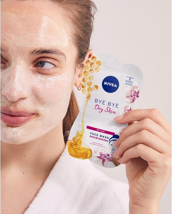 Immagine prodotto NIVEA Maschera al miele coccolante (15 ml)