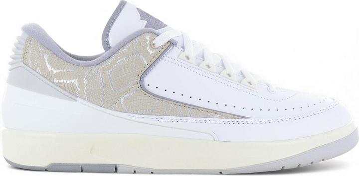 Actual product image Jordan 2 Retro Low Python (40.5)
