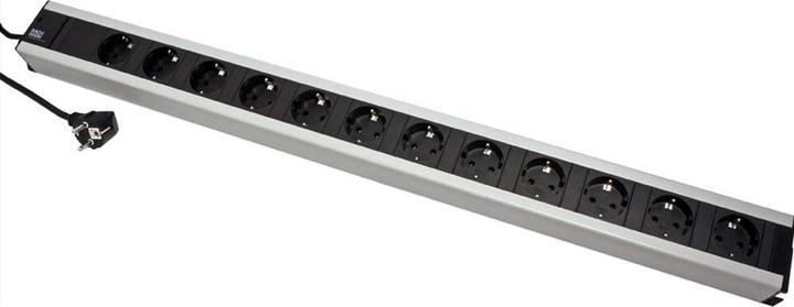 Actual product image Bachmann HANDWERKER power strip (12 x, CEE 7/3, 2 m)