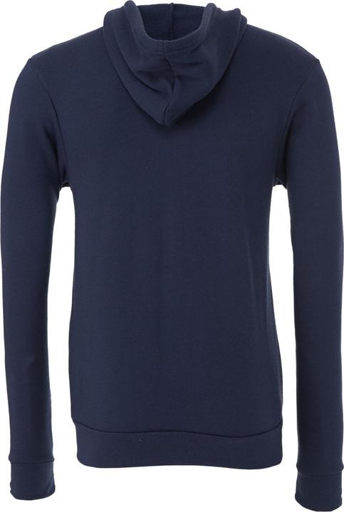Produktbild Bella Canvas Sponge Fleece Kapuzenpullover mit Reissverschluss (M)