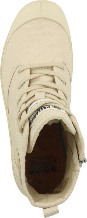 Actual product image Palladium Pampa Hi Zip Organic - 61627 (42)