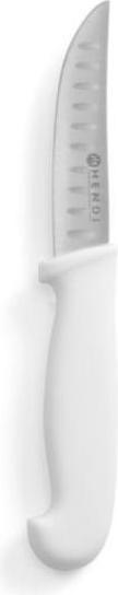 Produktbild Hendi Universalmesser mit Kunststoffgriff, weiss (13 cm)