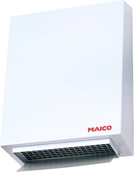 Actual product image Maico MAI AWV15S Outdoor Wall Fan 50Hz 111W IMax 0.52A IPX4