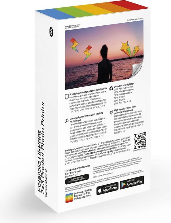 Immagine prodotto Polaroid Hi-Print Gen 2