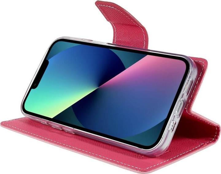 Actual product image iPhone 14 - Goospery Fancy Case Cover pink (Apple iPhone 14)