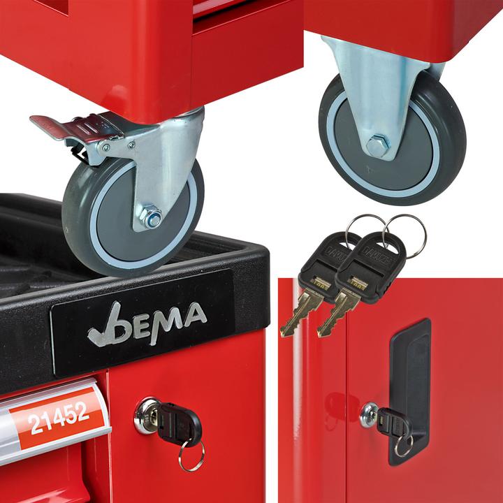 Actual product image Dema Werkstattwagen (251x)