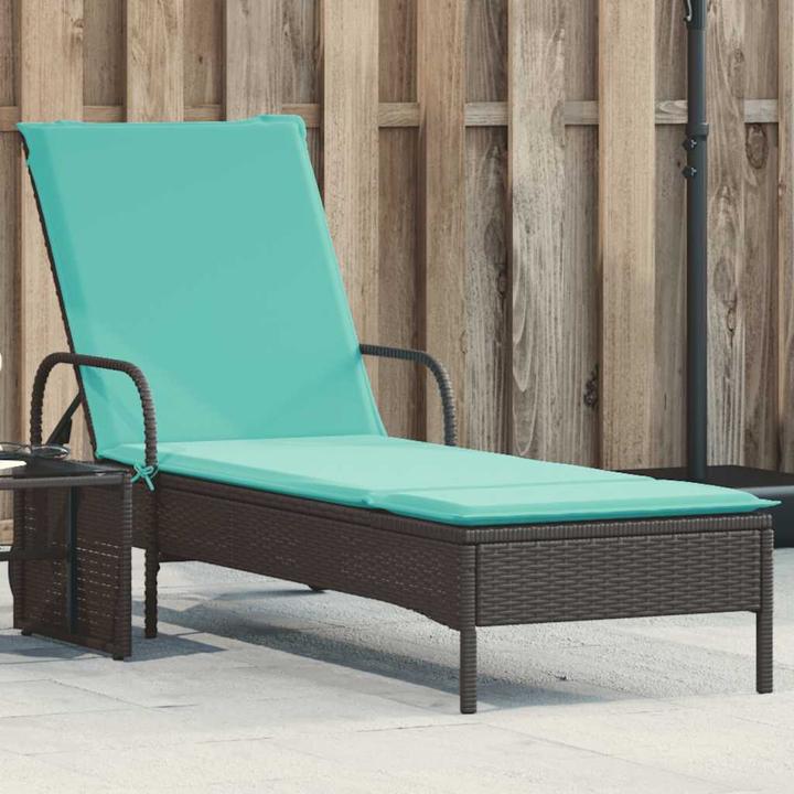 Produktbild vidaXL Sonnenliege (200 cm)