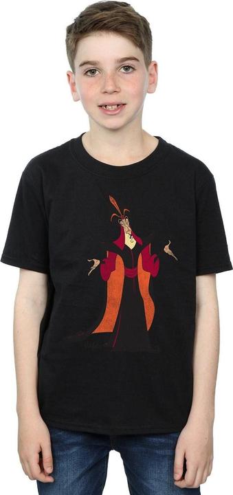 Produktbild Disney Aladdin Classic Jafar TShirt Jungen (140, 146)