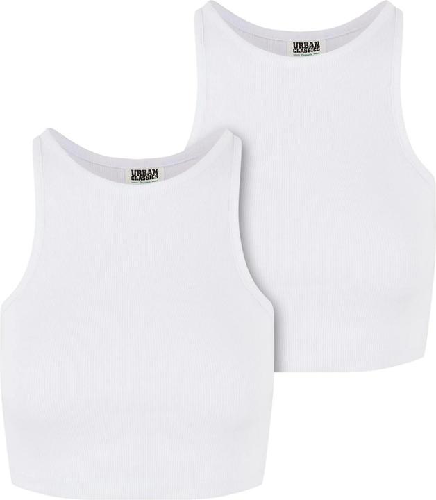 Produktbild Urban Classics Kurzes Top (2erPack) (3XL)