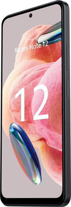 Produktbild Xiaomi Redmi Note 12 (128 GB, Onyx Gray, 6.65", Dual SIM, 4G)