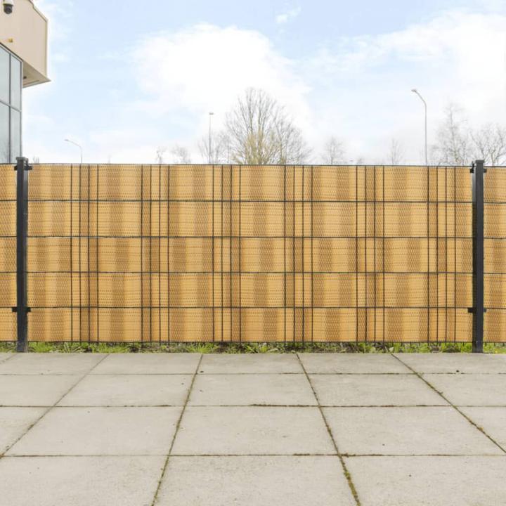 Produktbild vidaXL Balkon Sichtschutz (19 cm)