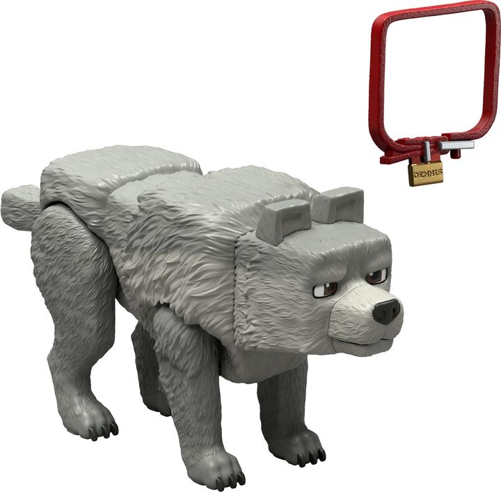 Image du produit Minecraft Dennis le loup