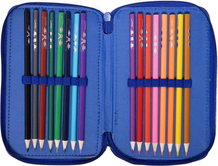 Actual product image Pokémon Pencil Case w/2-compartment (161708516)