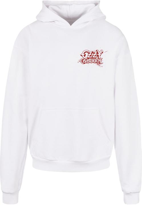 Produktbild Merchcode Ozzy Osbourne - Patient 9 Ultra Heavy Hoody - 170919 (M)