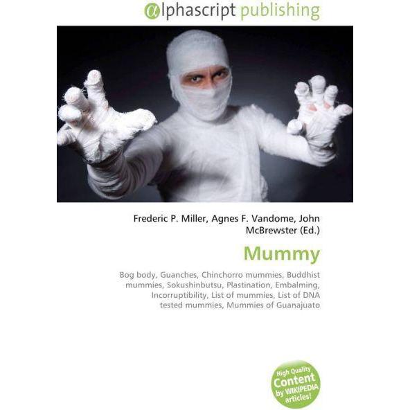 Thumbnail - Mummy, Fachbücher