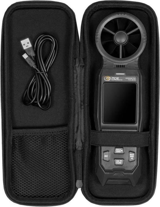 Actual product image PCE Instruments Anemometer