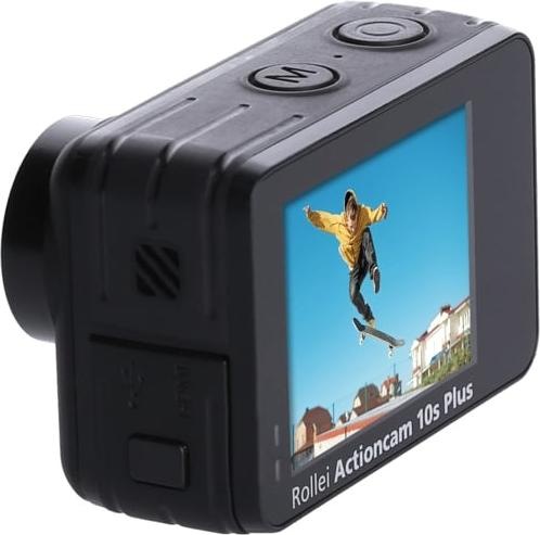 Produktbild Rollei 10S Plus (30p, WLAN)