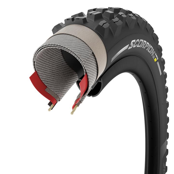 Produktbild Pirelli Scorpion™ E-MTB M HyperWall V2 (29 x 2.60, 55-622)