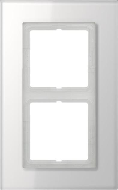 Actual product image JUNG Glass frame