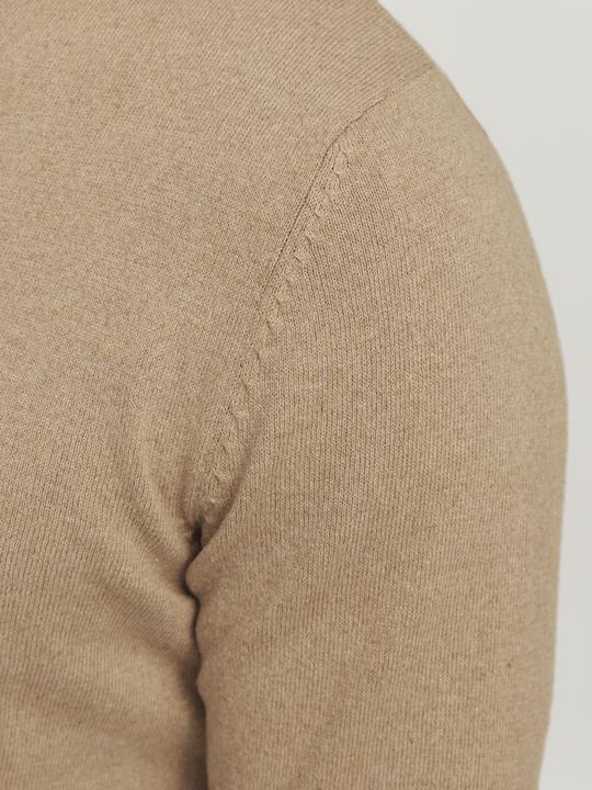 Actual product image Jack & Jones Jrebcallum Knit Crew Neck Noos (L)