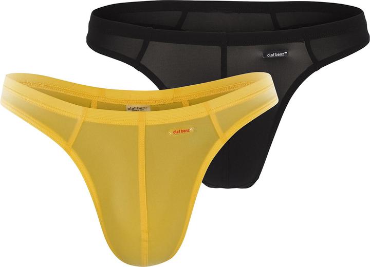 Actual product image Olaf Benz String RED0965 Mini thong (M, pack of 2)