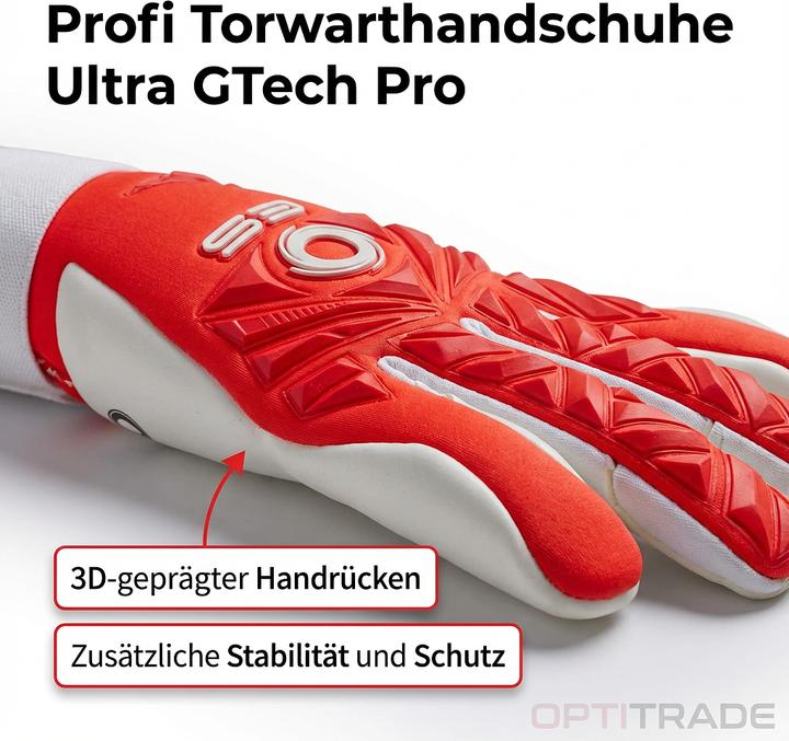 Actual product image Elite Goalkeeper Gloves - Neo Revolution II