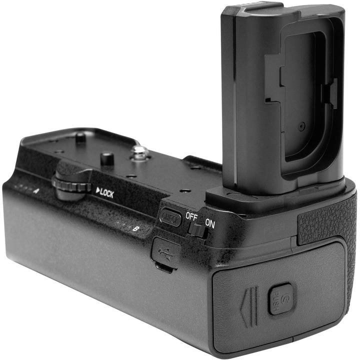 Produktbild Newell MB-N10 (Batteriegriff)