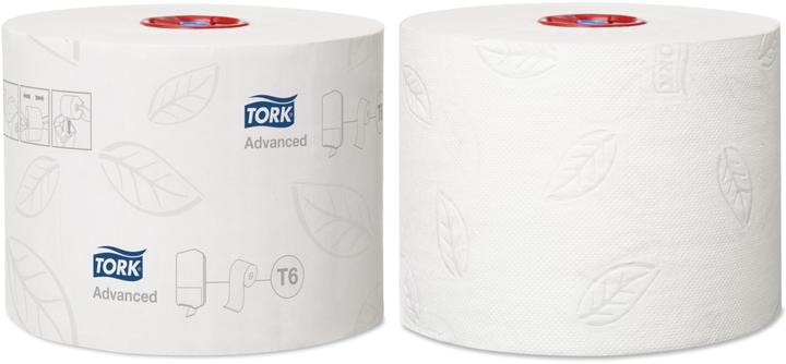 Produktbild Tork Mid Size Toilet Roll 27x100m (27 Stk.)
