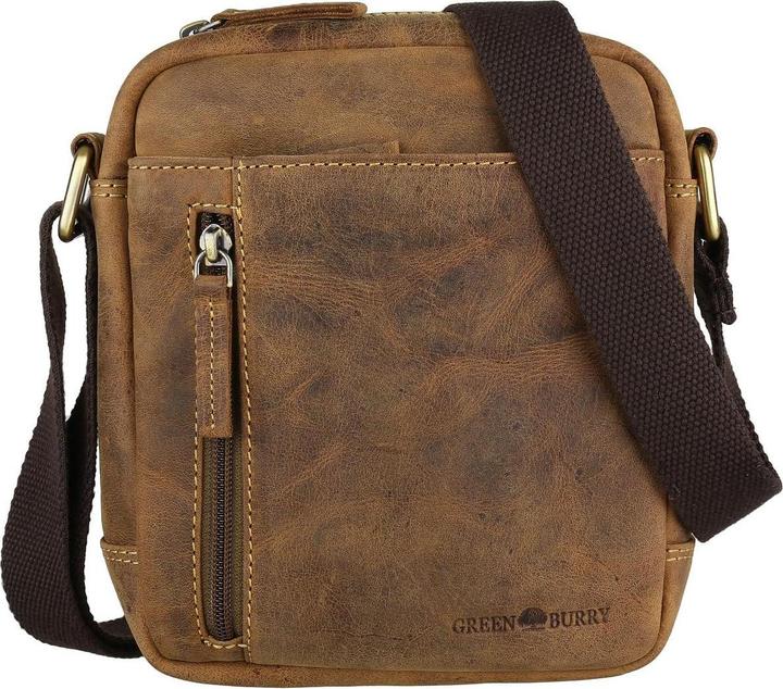 Immagine prodotto Greenburry Borsa a tracolla vintage 1556