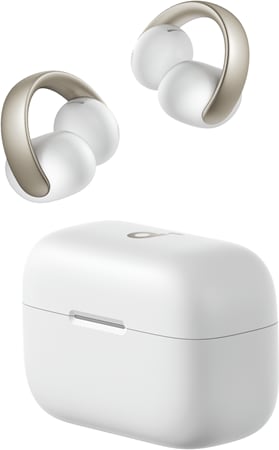 Produktbild Anker Soundcore AeroClip white (32 h)
