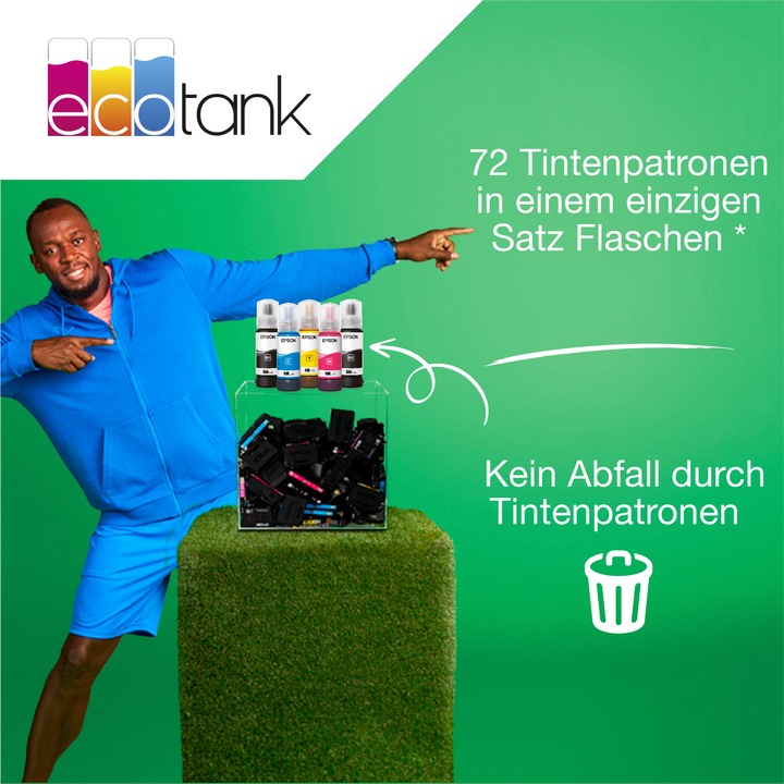Produktbild Epson EcoTank ET-2830 (Tintentank, Farbe)