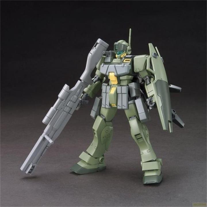 Produktbild Bandai Figurka kolekcjonerska HGBF 1/144 GM SNIPER K9