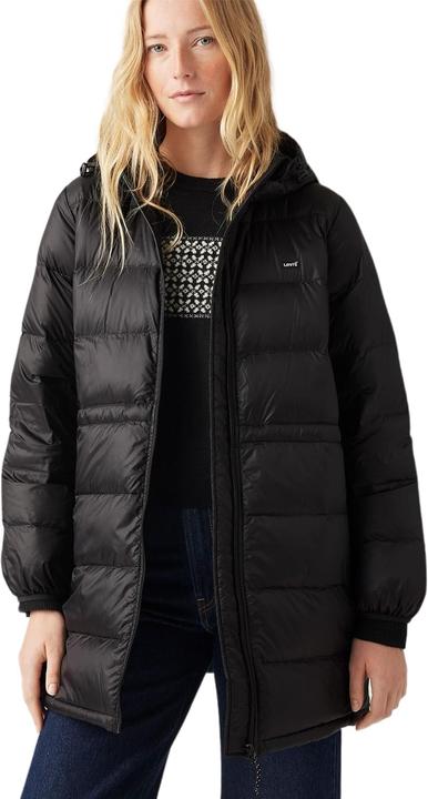Actual product image Levis Polly Midi Puffer (XS)