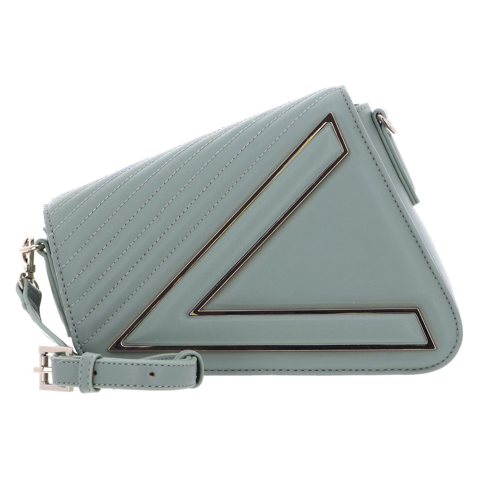 Valentino, Damen, Handtasche, Belville Flap Bag, Grün